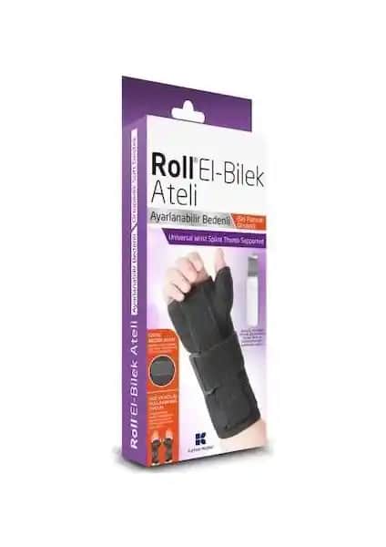 El Bilek Ateli Başparmak Destekli: Ayarlanabilir ve Çift Yönlü Bilek Destek Ürünü İncelemesi