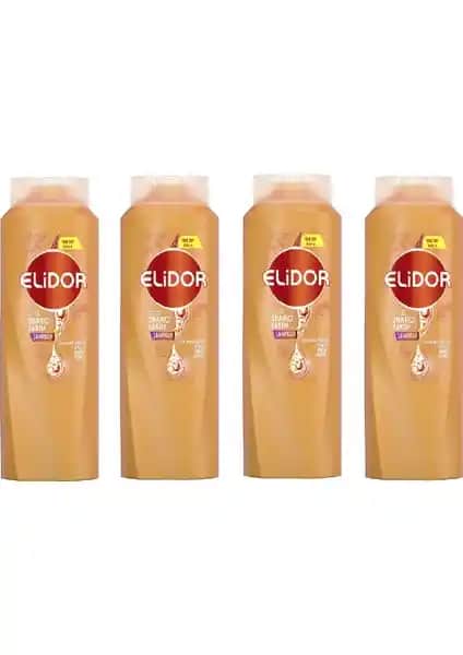 Elidor Anında Onarıcı Bakım Şampuanı: Saçlarınız İçin Güçlü ve Hızlı Onarım Çözümü