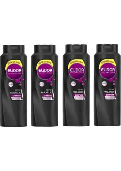 Elidor Esmer Parlaklık Melanin Büyük Şampuan İncelemesi ve Kullanıcı Yorumları