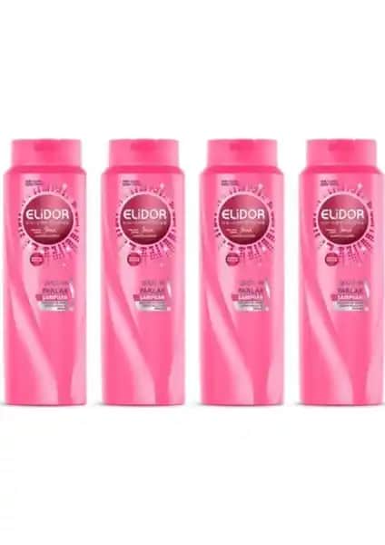 Elidor Güçlü ve Parlak Şampuan: Saç Güçlendirme ve Parlaklık Sağlayan Ürün Özellikleri