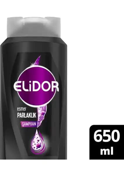 Elidor Superblend Esmer Parlaklık Şampuanı: Doğal Işıltı ve Sağlıklı Saçlar İçin Kapsamlı Bakım