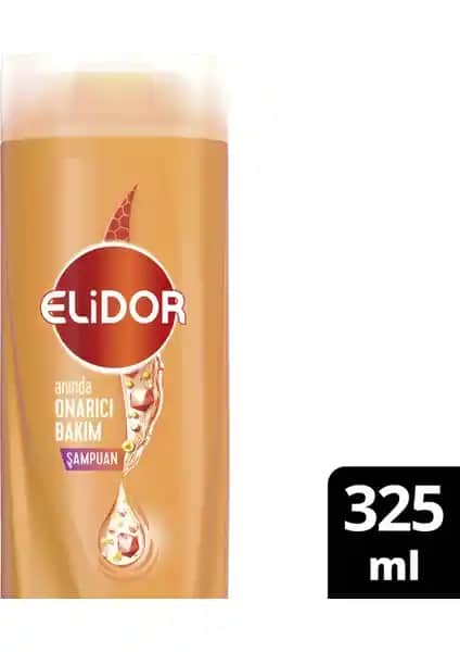 Elidor Superblend Saç Bakım Şampuanı: Güçlü ve Sağlıklı Saçlar İçin Etkili Çözüm
