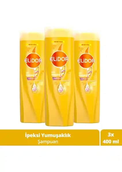 Elidor Superblend Saç Bakım Şampuanı: Sağlıklı ve Parlak Saçlar İçin Güçlü Bir Seçenek