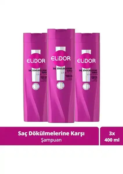 Elidor Superblend Saç Dökülmesine Karşı Şampuanı: Güçlü ve Sağlıklı Saçlar İçin En İyi Çözüm