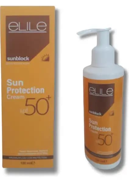 Elile Güneş Koruma Kremi SPF 50+ ile Güçlü ve Güvenilir Güneş Koruması Sağlayın