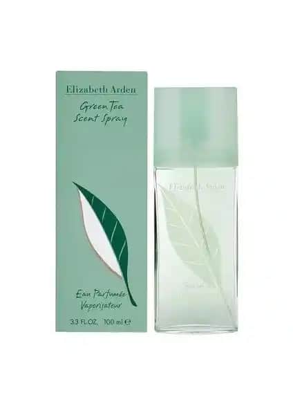 Elizabeth Arden Green Tea EDP Kadınlar İçin Ferah ve Hafif Günlük Parfümü Ürün Tanıtımı
