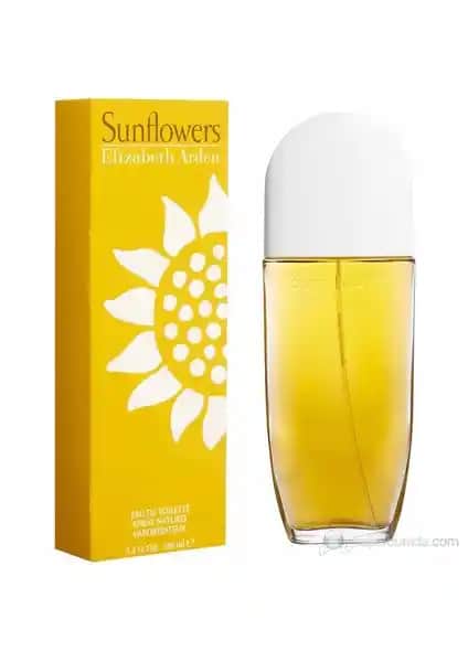 Elizabeth Arden Sunflowers Edt 100 Ml Kadınlar İçin Odunsu Çiçeksi Kalıcı Parfüm