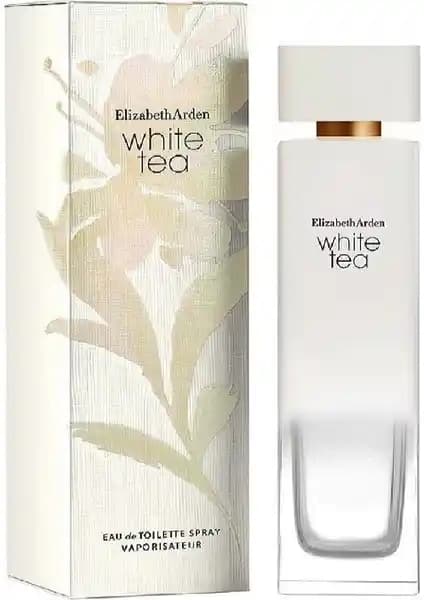 Elizabeth Arden White Tea Edt 100 ml Doğal ve Ferah Parfüm Günlük Kullanım İçin Uygun