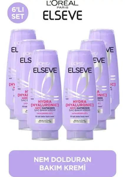 Elseve Hyaluronik Asit İçeren Nem Dolduran Saç Kremi Detaylı İnceleme ve Kullanıcı Yorumları