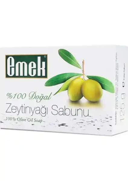 Emek Doğal Zeytinyağı Sabunu: Doğallık ve Etkinlik ile Cilt Bakımında Güvenilir Tercih