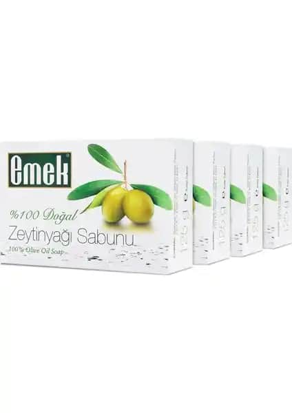 Emek Doğal Zeytinyağı Sabunu: Saf ve Güvenilir Doğal Temizlik Ürünü