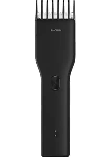 Enchen Boost Elektrikli Saç Kesme Makinesi: Güçlü Motor ve Uzun Pil Ömrüyle Profesyonel Kullanım