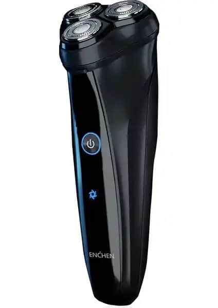 Enchen Elektrikli 3'lü Yüzer Tıraş Makinesi: Modern Erkek Bakımında Yenilikçi ve Pratik Çözüm
