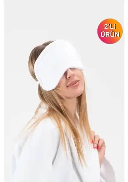 Ender Home CottonVerse Göz Bandı Yüksek Konfor ve Hijyen Sağlayan Ürün