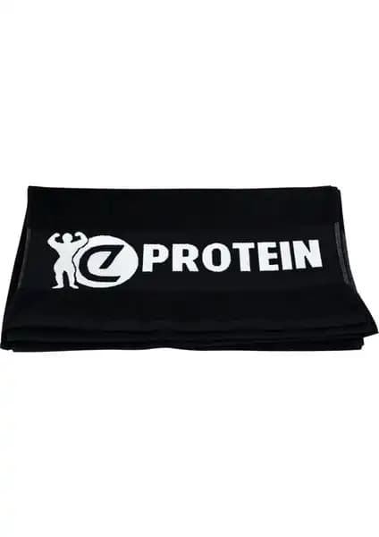 Eprotein Antrenman Havlusu Siyah: Yüksek Ter Emiciliği ve Dayanıklılığıyla Sporcuların Tercihi