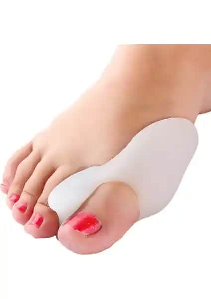 Erlegen Bunyon Parmak Koruyucu Bedensiz: Ayak Sağlığını Koruyan Hafif ve Dayanıklı Tasarım