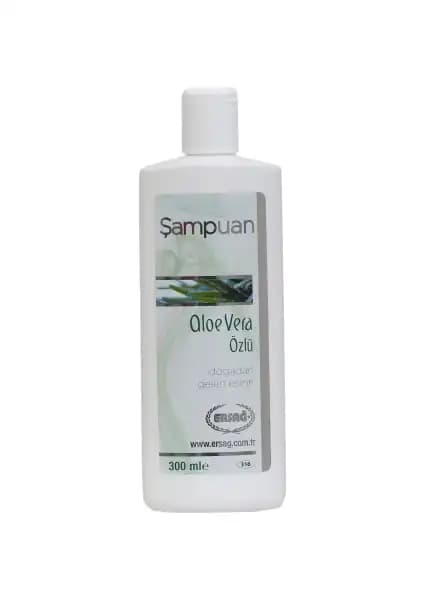 Ersağ Aloe Vera Özlü Şampuan: Doğal İçeriklerle Saç Sağlığını Koruyan Gelişmiş Formül