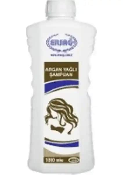 Ersağ Argan Yağlı Şampuan: Doğal ve Arındırıcı Saç Bakımı İçin Uygun Seçenek