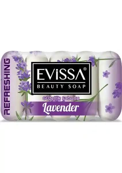 Evissa Lavanta Sabunu Doğal İçeriklerle Güzel ve Temiz Bir Deneyim Sunar