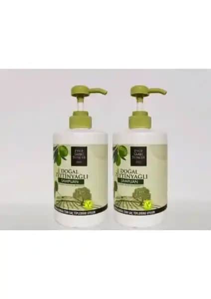 Eyüp Sabri Tuncer Doğal Zeytinyağlı Şampuan: Saçlarınız İçin Doğal ve Etkili Bakım Seçeneği