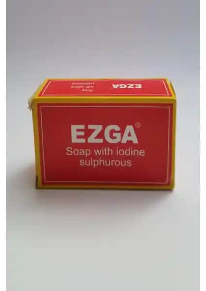 Ezga Kükürtlü Egzama Sabunu: Doğal ve Güvenilir Cilt Bakım Ürünü Özellikleri