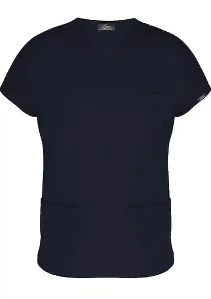 Fabric Paradise Erkek Likralı V Yaka Doktor Hemşire Forması: Konfor ve Şıklık Bir Arada