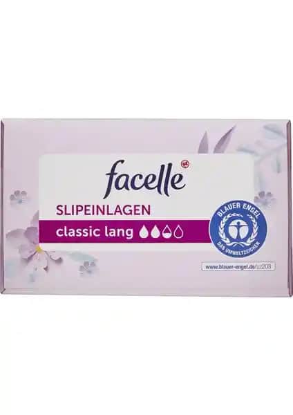 Facelle Günlük Ped 40'lı Klasik Uzun: Günlük Kullanım İçin Konfor ve Güvenlik