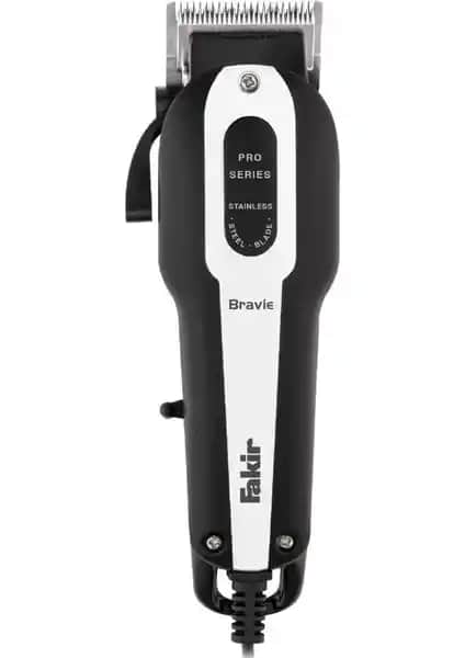Fakir Pro Bravie Saç Kesme Makinesi: Güçlü Motor ve Ergonomik Tasarım Özellikleri