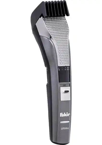 Fakir Ultimo Saç Sakal Tıraş Makinesi: Çok Yönlü ve Güçlü Performans Sunan Modern Cihaz