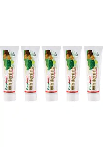 Farmasi Aloe Vera ve Misvak Özlü Doğal Diş Macunu İncelemesi ve Kullanıcı Yorumları