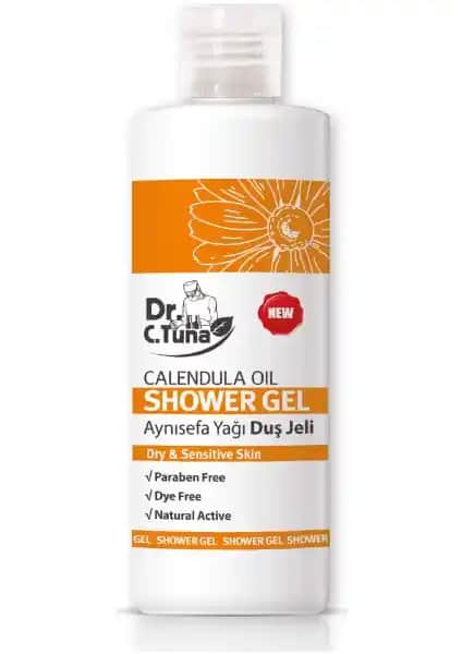 Farmasi Aynısefa Yağı Duş Jeli: Hassas Ciltler İçin Doğal Temizlik ve Nemlendirme Ürünü