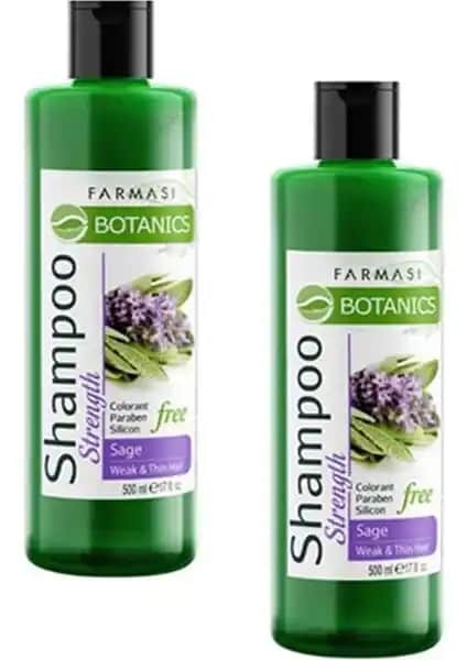 Farmasi Botanıcs Adaçayı Özlü Şampuan ile Doğal ve Güçlü Saç Bakımı Nasıl Yapılır