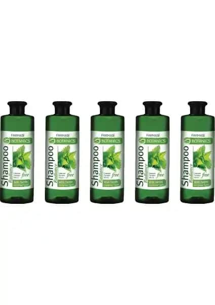 Farmasi Botanıcs Isırgan Özlü Parlaklık Veren Şampuan Doğal ve Vegan Saç Bakım Ürünü Özellikleri