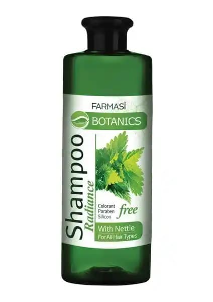 Farmasi Botanics Isırgan Özlü Şampuan: Doğal ve Etkili Saç Bakım Çözümü