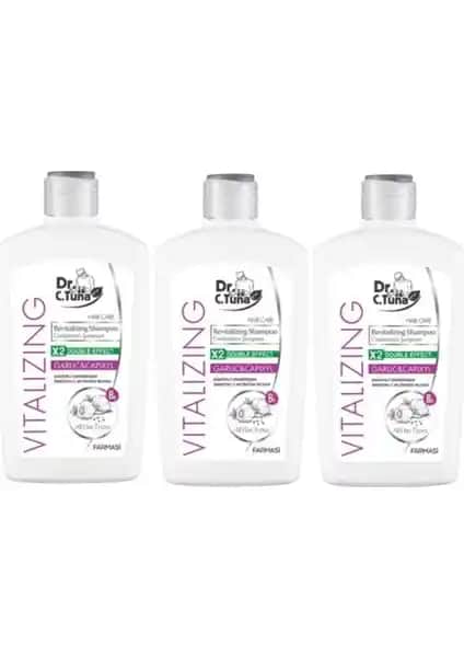 Farmasi Dr. C. Tuna Sarımsaklı Şampuan ile Doğal ve Güçlü Saç Bakımı Nasıl Yapılır