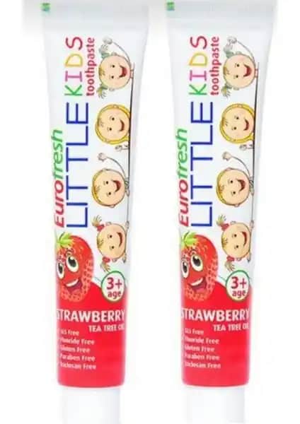 Farmasi Eurofresh Little Kids Diş Macunu: Güvenli ve Eğlenceli Çocuk Diş Temizliği Çözümü
