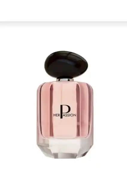 Farmasi Her Passion Edp 60 ml Kadın Parfümü Çiçeksi ve Kalıcı Kokusu ile Öne Çıkar