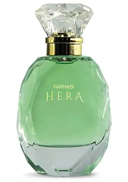 Farmasi Hera Edp Kadın Parfümü: Zarafet ve Çekiciliği Yansıtan Odunsu Çiçek Kokusu
