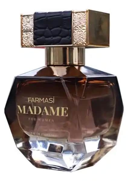 Farmasi Madame 50 ml Kadın Parfümü: Çiçeksi ve Feminen Bir Koku Deneyimi