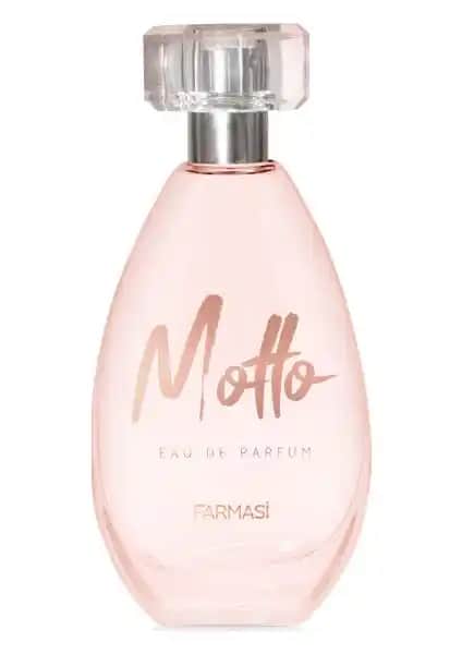 Farmasi Motto EDP 50 ml Kadın Parfümü Kendine Güvenen Modern Kadınlar İçin Özgün Kokular