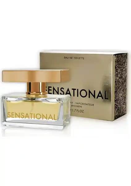 Farmasi Sensational Edp 50 ml Kadın Parfümü Çiçeksi ve Ferah Kokusu ile Günlük Şıklık