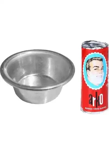 Farmasi Tıraş Sabunu ve Köpürtme Kabı Seti ile Konforlu ve Pratik Tıraş Deneyimi