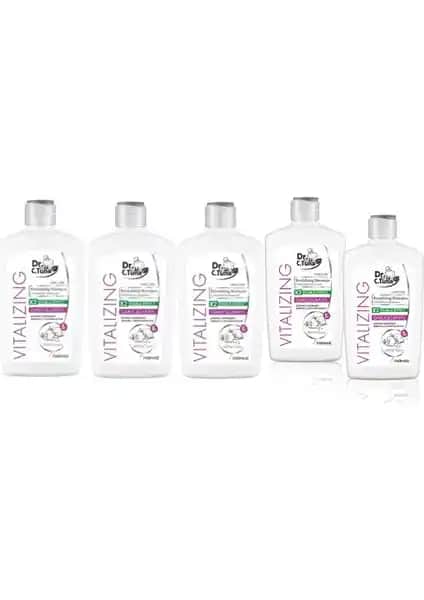 Farmasi Vitalizing Sarımsaklı Şampuan: Doğal ve Güçlendirici Saç Bakım Ürünü