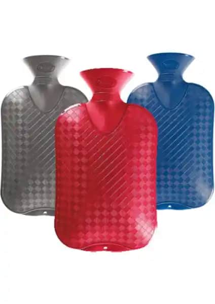 Fashy Düz Mavi Termofor 6420.54 Güvenilir ve Sağlıklı Isıtıcı Çözüm