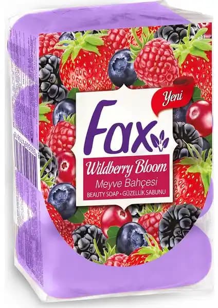Fax Güzellik Sabunu Meyve Bahçesi: Doğal ve Ferahlatıcı Temizlik Deneyimi