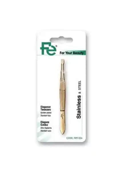 Fe Elegans Cımbız: Kaliteli ve Pratik Tasarımıyla Günlük Bakım İhtiyacını Karşılar