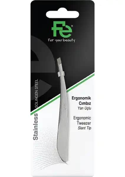 Fe Ergonomik Cımbız Yan Uçlu: Hassas ve Profesyonel Bakım İçin Uygun Araç