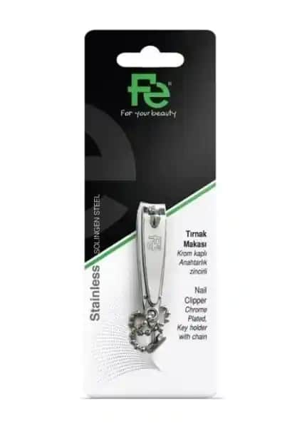 Fe Tırnak Makası: Dayanıklı ve Ergonomik Tasarımıyla Günlük Tırnak Bakımında Güvenilirlik