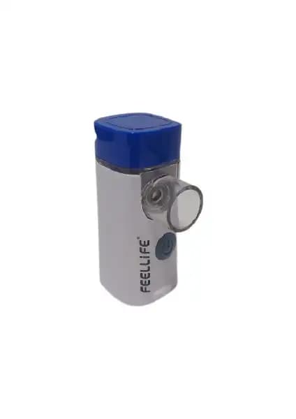 Feellife Air Pro 3 Mesh Nebül: Taşınabilir ve Güçlü Solunum Destek Cihazı