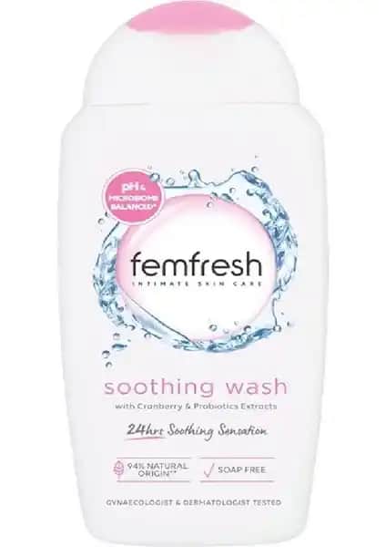 Femfresh Genital Bölge Yıkama Jeli: Hassas Ciltler İçin Güvenilir ve Konforlu Hijyen Ürünü